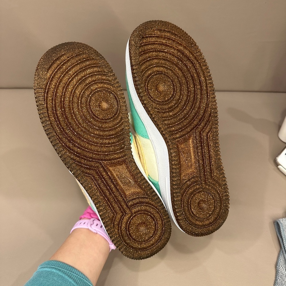 Nike Air Force 1 ‘07 Lx Happy Pineapple - Picture 9 of 10
